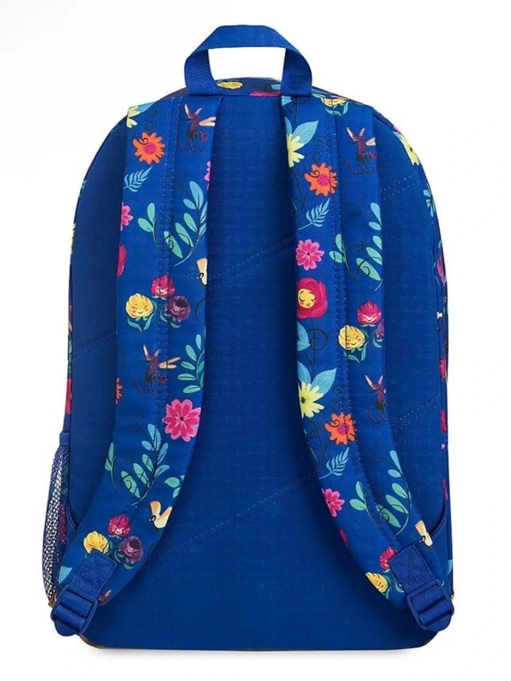 Disney Store Alice Backpack School Adult Alice in Wonderland Floral Print